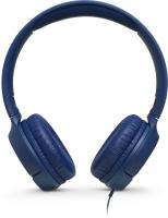 Навушники JBL T500 Blue JBLT500BLU