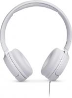 Навушники JBL T500 White (JBLT500WHT)