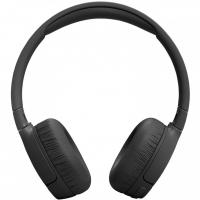 Навушники JBL T670NC Black