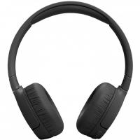 Навушники JBL T670NC Black