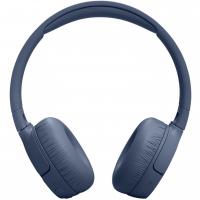 Навушники JBL T670NC Blue