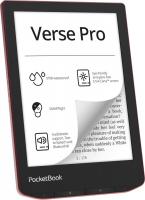 Електронна книжка PocketBook Verse Pro (PB634) Passion Red