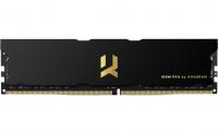 Модуль пам'яті DDR4 16Gb 4000MHz (2*8Gb) GoodRAM IRDM PRO PITCH BLACK, Kit Retail