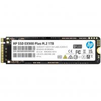 Накопичувач SSD 1TB HP EX900 Plus M.2 2280 PCI Ex Gen3 x4 3D NAND, Retail