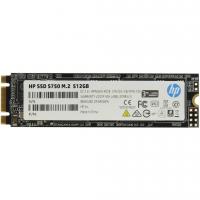 Накопичувач SSD 512Gb HP S750 M.2 2280 SATA III 3D NAND TLC