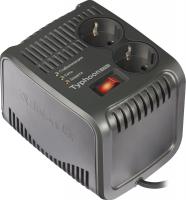 Стабілізатор напруги Defender AVR Typhoon 1000 320 Вт, 2 розетки