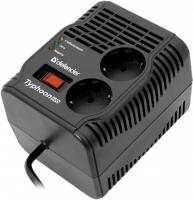 Стабілізатор напруги Defender AVR Typhoon 600 200 Вт, 2 розетки