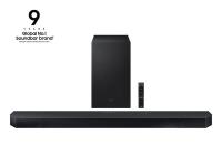 Саундбар бездротовий Samsung HW-Q700C (3.1.2-канальний звук, Dolby Atmos)