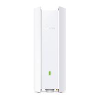 Точка доступу TP-Link EAP610 Outdoor, AX1800 1xGE LAN PoE MU-MIMO стел