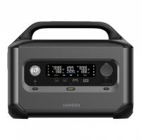 Зарядна станція Ugreen Power Roam 600Вт (680Вт/г) AC,MPPT,UPS,WIFI/BT