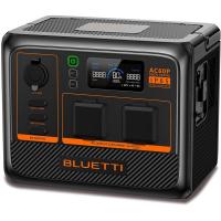 Зарядна станція Bluetti AC60P 504Wh, LiFePO4, 600W