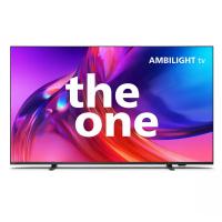 Телевізор 65" Philips 65PUS8518/12 UHD, Android 12, 4/16 ГБ, VRR 120 Г ц, DTS Play-Fi, WiFi 11ac DB, Bluetooth 5.0