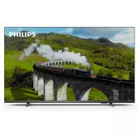 Телевізор 55" Philips 55PUS7608/12 UHD, смарт-платформа New OS, HDMI 2.1 (VRR, eARC, ALLM), Auto Movie Mode, Auto Gaming Mode