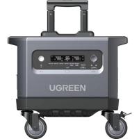 Зарядна станція Ugreen Power Roam GS2200/15357 2300Вт (2048Вт/г) AC,MPPT,UPS,WIFI/BT
