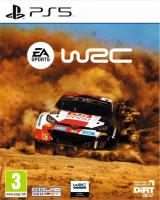 Гра консольна PS5 EA SPORTS WRC, BD диск