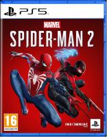 Гра консольна PS5 Marvel's Spider-Man 2, BD диск