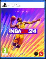 Гра консольна PS5 NBA 2K24, BD диск