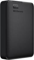 Портативний жорсткий диск WD 5TB USB 3.0 Elements Portable Black (WDBU6Y0050BBK-WESN)