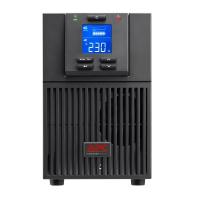 Джерело безперебійного живлення APC Easy UPS SRV 1000VA/800W, LCD, USB, RS232, 3xC13