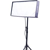 Освітлювач RGBWW LED студійний гнучкий Aputure Amaran F21c, 2500-7500K, 100Вт, V-mount, 30x60см