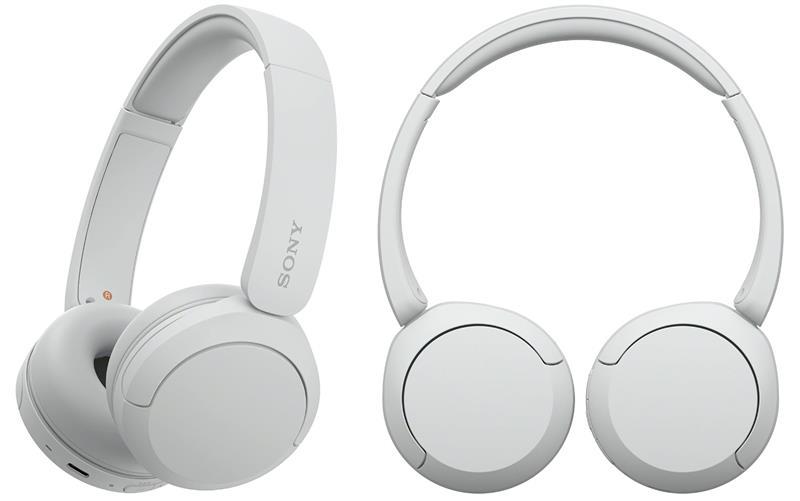 Навушники On-ear Sony WH-CH520 (White)