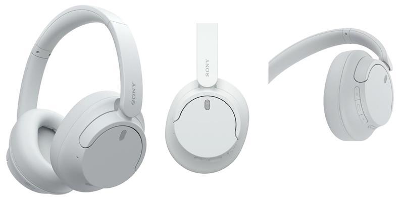 Навушники Sony WH-CH720N (White) (WHCH720NW.CE7) (EU)