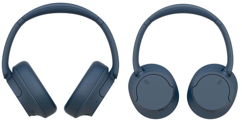 Навушники Sony WH-CH720N (Blue) (WHCH720NL.CE7) (EU)