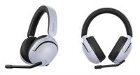 Гарнітура ігрова Over-ear Sony INZONE H5 Wireless, Mic