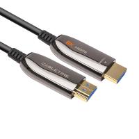 Відео кабель PowerPlant HDMI (M) - HDMI (M), 2.1V, 8K, 60Hz, 48Gbps, 10м