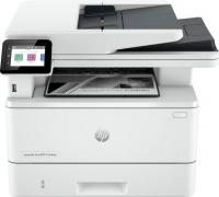 БФП А4 HP LaserJet Pro MFP 4103dw (40 стор/хв, 1200х1200dpi, DADF,Duplex, Wi-Fi, Ethernet, білий)