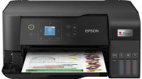 БФП струменевий A4 кольоровий з Wi-Fi Epson EcoTank L3560