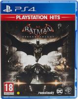 Гра консольна PS4 Batman: Arkham Knight (PlayStation Hits), BD диск