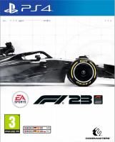Гра консольна PS4 F1 2023, BD диск