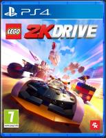 Гра консольна PS4 LEGO Drive, BD диск