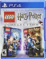 Гра консольна PS4 Lego Harry Potter 1-7, BD диск
