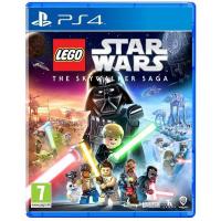 Гра консольна PS4 Lego Star Wars Skywalker Saga, BD диск