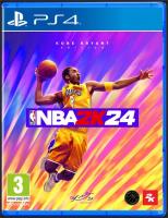 Гра консольна PS4 NBA 2K24, BD диск