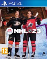 Гра консольна PS4 NHL23, BD диск