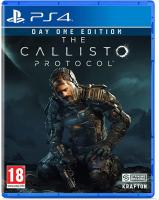 Гра консольна PS4 The Callisto Protocol Day One Edition, BD диск