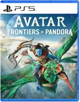 Гра консольна PS5 Avatar: Frontiers of Pandora, BD диск