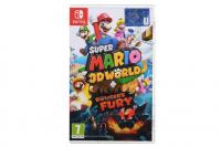 Гра консольна Switch Super Mario 3D World + Bowser's Fury, картридж