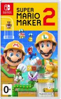Гра консольна Switch Super Mario Maker 2, картридж