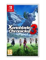 Гра консольна Switch Xenoblade Chronicles 3, картридж