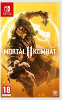 Гра консольна Switch Mortal Kombat 11, картридж