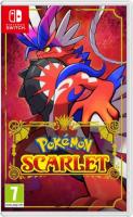 Гра консольна Switch Pokemon Scarlet, картридж