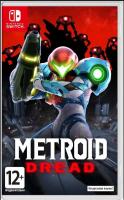 Гра консольна Switch Metroid Dread, картридж