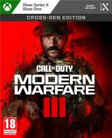 Гра консольна Xbox Series X Call of Duty Modern Warfare III, BD диск