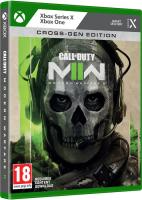 Гра консольна Xbox Series X Call of Duty: Modern Warfare II, BD диск