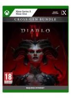 Гра консольна Xbox Series X Diablo 4, BD диск