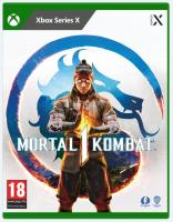 Гра консольна Xbox Series X Mortal Kombat 1 (2023), BD диск